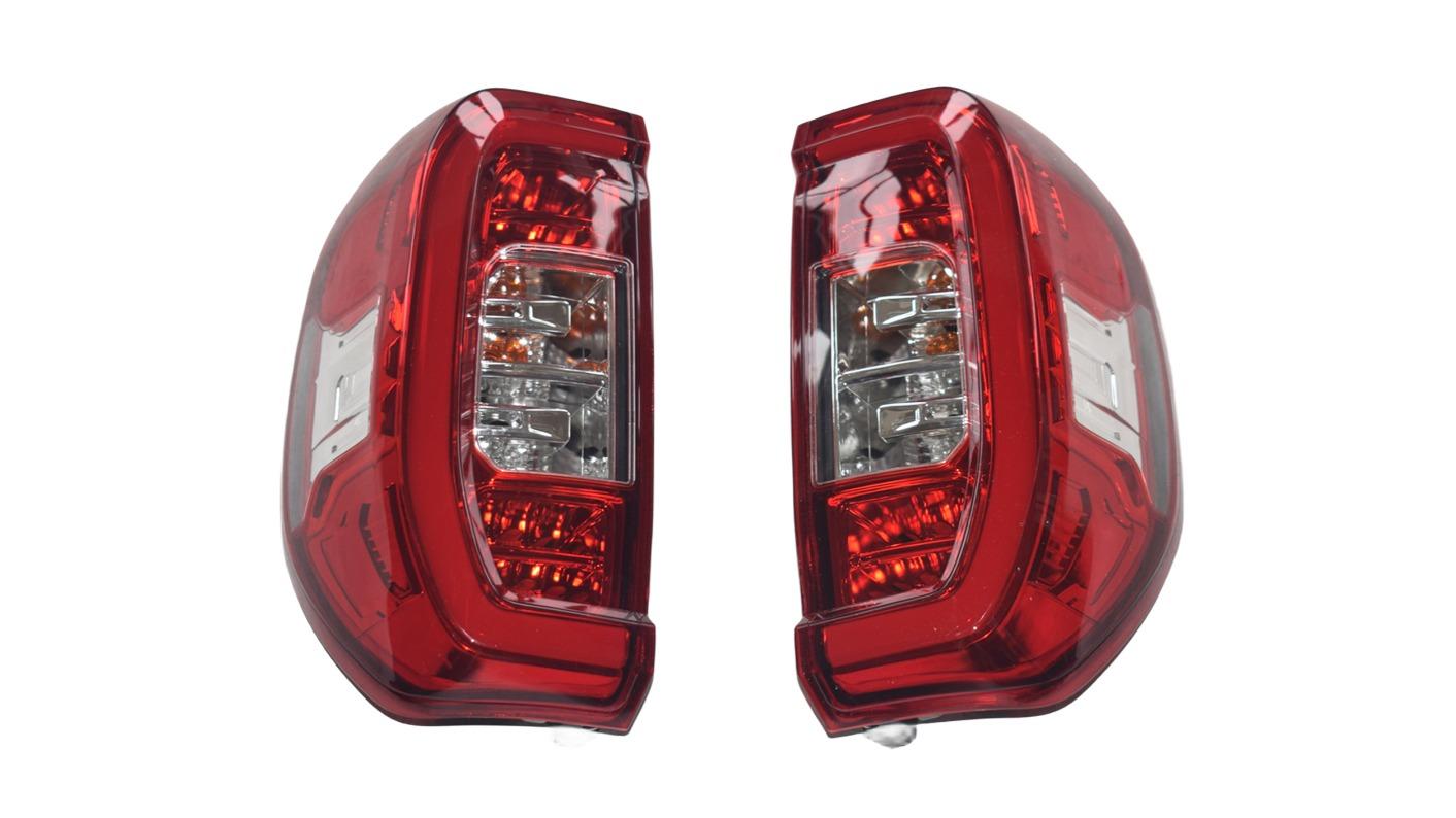 Machter Autoparts Pair Tail Light - Fits LDV T60 TUB Ute LED 09/2021-2023