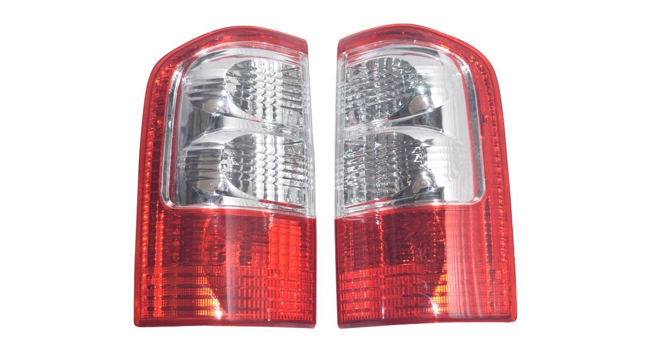 Machter Autoparts Left/Right Side Tail Light - Fits Nissan Patrol GU Series 2 10/01-08/04