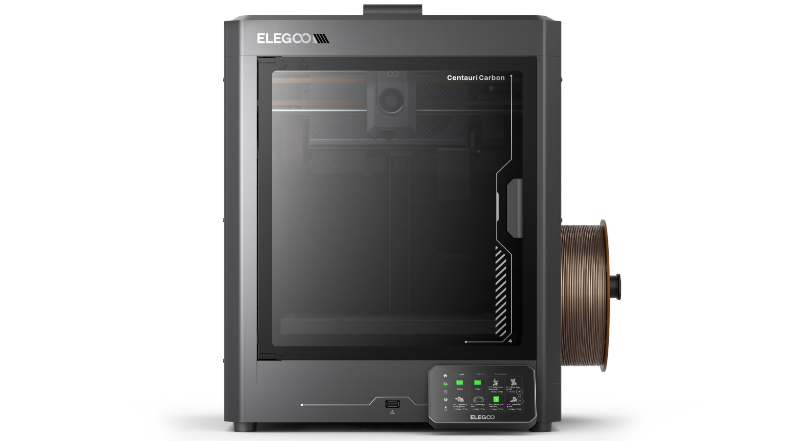 Elegoo Centauri Carbon FDM 3D Printer