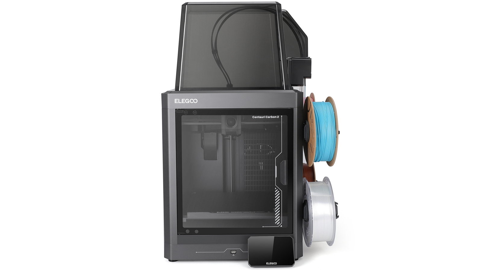 Elegoo Centauri Carbon 2 Combo Enclosed Multi-Colour 3D Printer