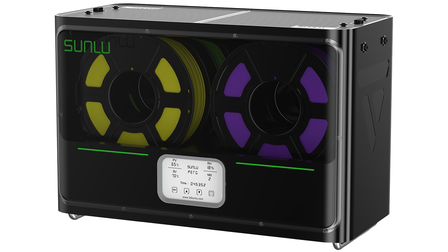 Sunlu FilaDryer S4 Filament Dryer Box