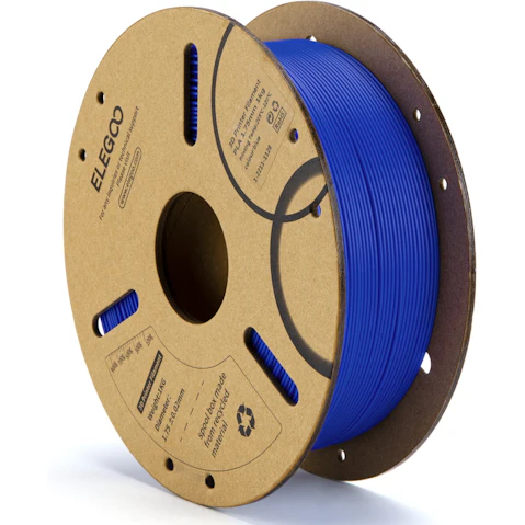 Elegoo PLA Dark Blue 1.75mm 1kg 3D Printer Filament