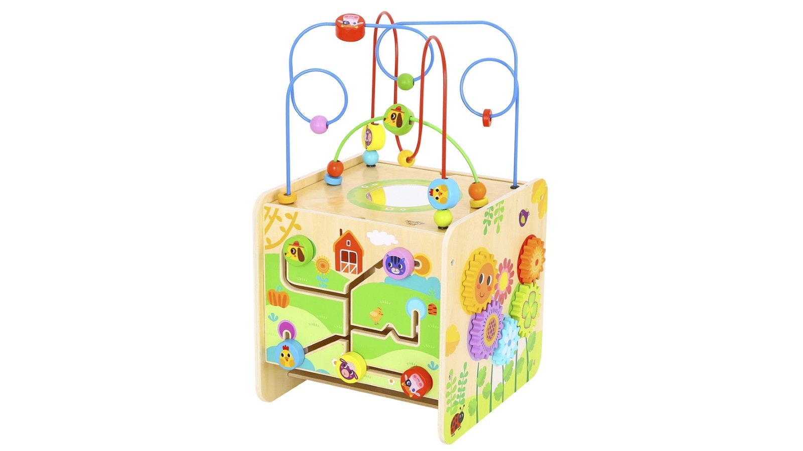 Tooky Toy Play Centre - Farm