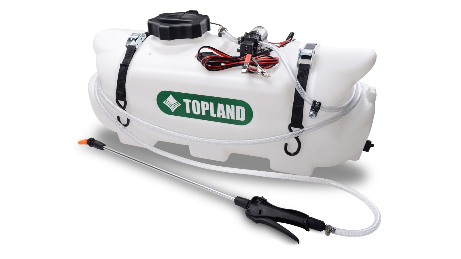 Topland 60L 12V ATV Weed Sprayer