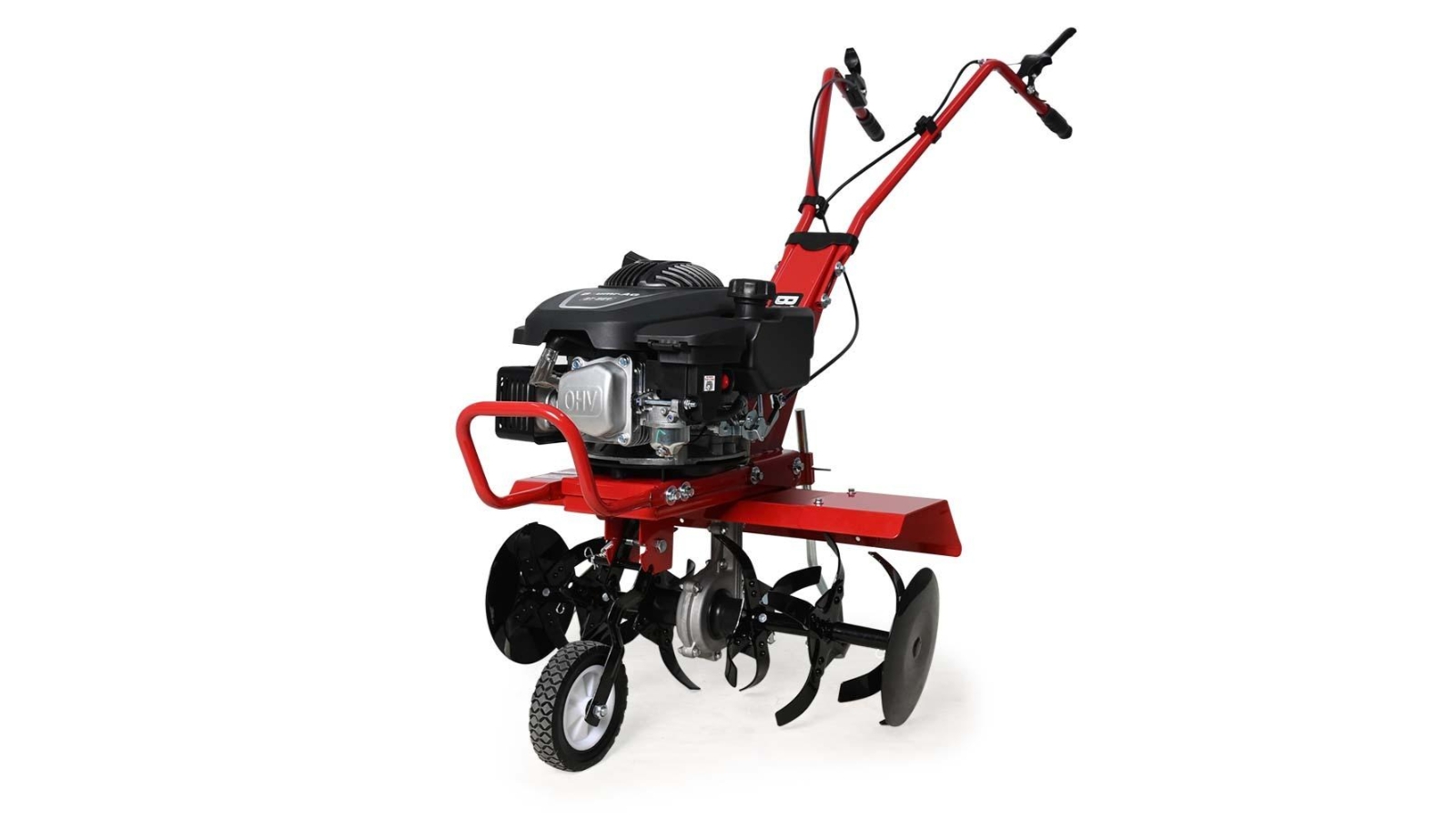 Baumr-AG 150cc 4-Stroke Petrol Tiller Cultivator Garden Rototiller
