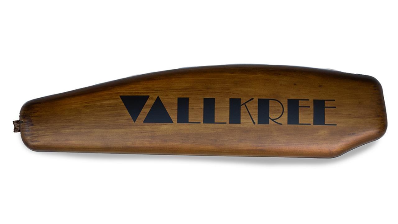 VALLKREE Tank Drifter - Wood Feature