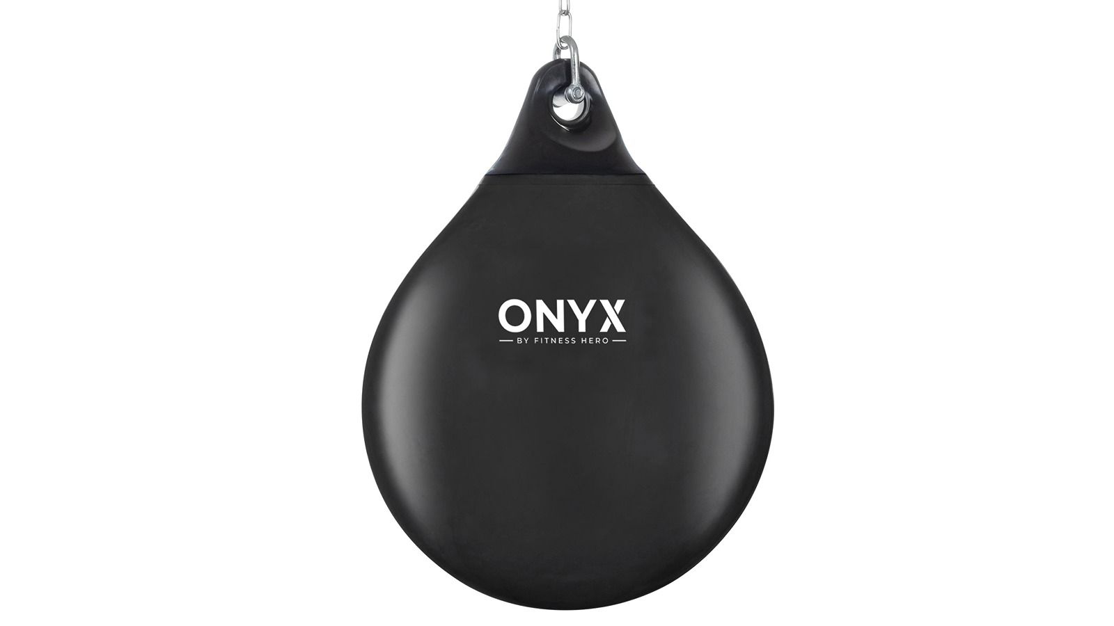 Fitness Hero 18inch Teardrop Aqua Punching Bag - 54 Litre