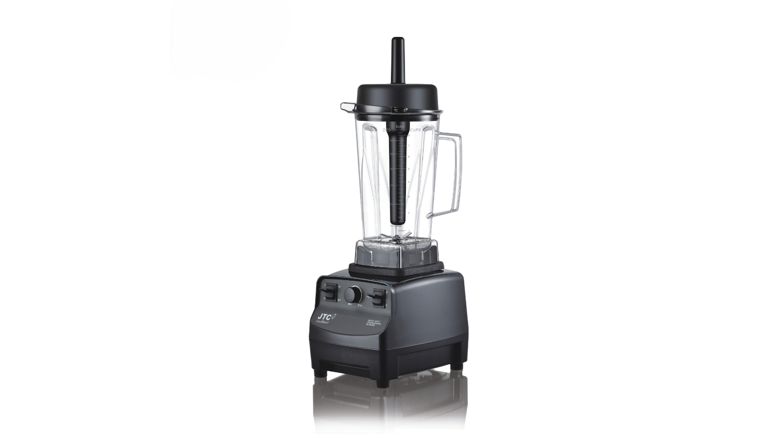 JTC OmniBlend 2 Litre I Blender Jug - Black