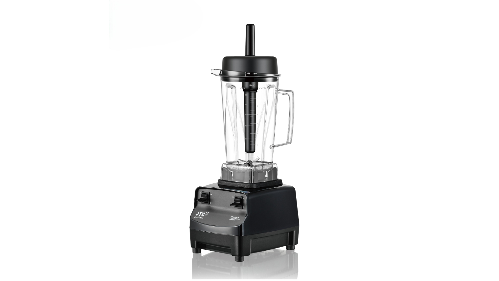 JTC OmniBlend 2 Litre III Blender Jug -Black