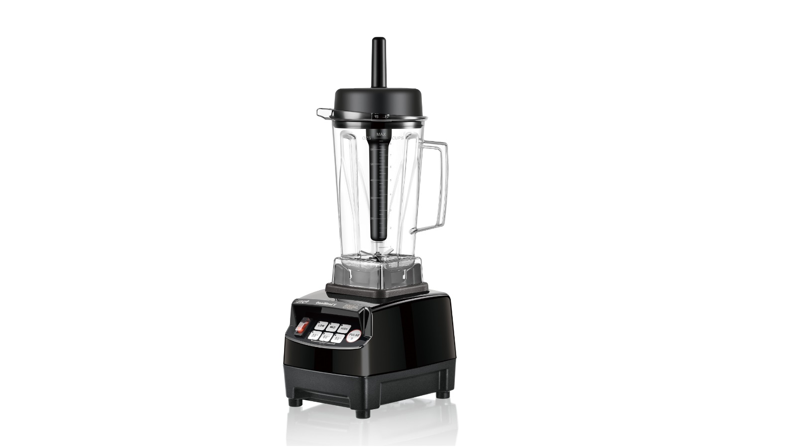 JTC OmniBlend V 2 Litre Jug Commercial Blender - Black | Harvey Norman