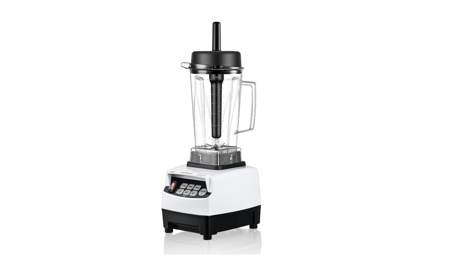 JTC OmniBlend V 2 Litre Jug Commercial Blender - White