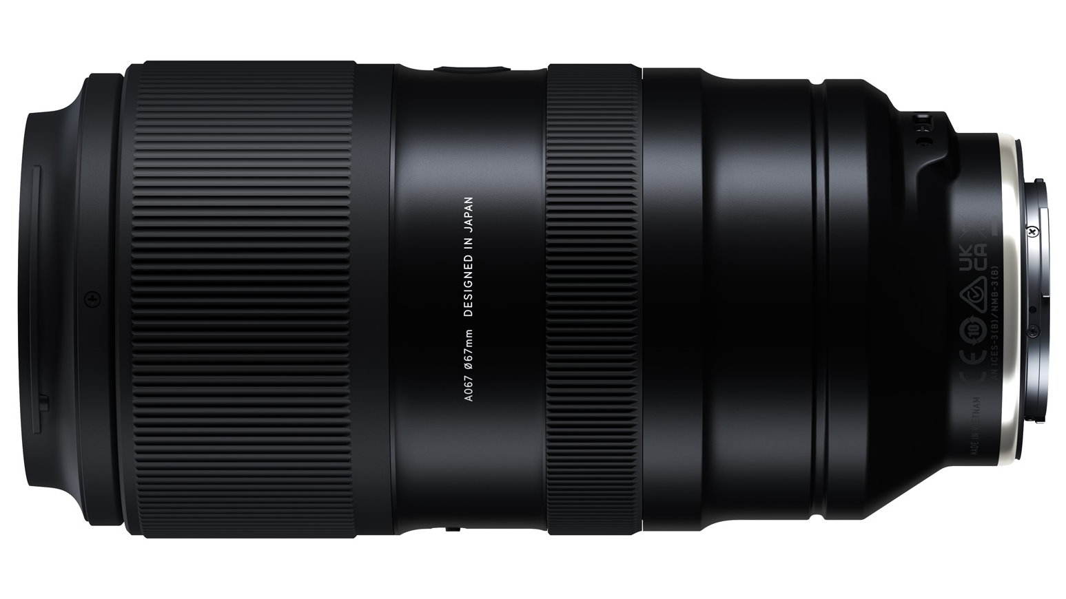 Tamron 50-400mm F/4.5-6.3 Di III VC VXD Lens for Sony E Mount