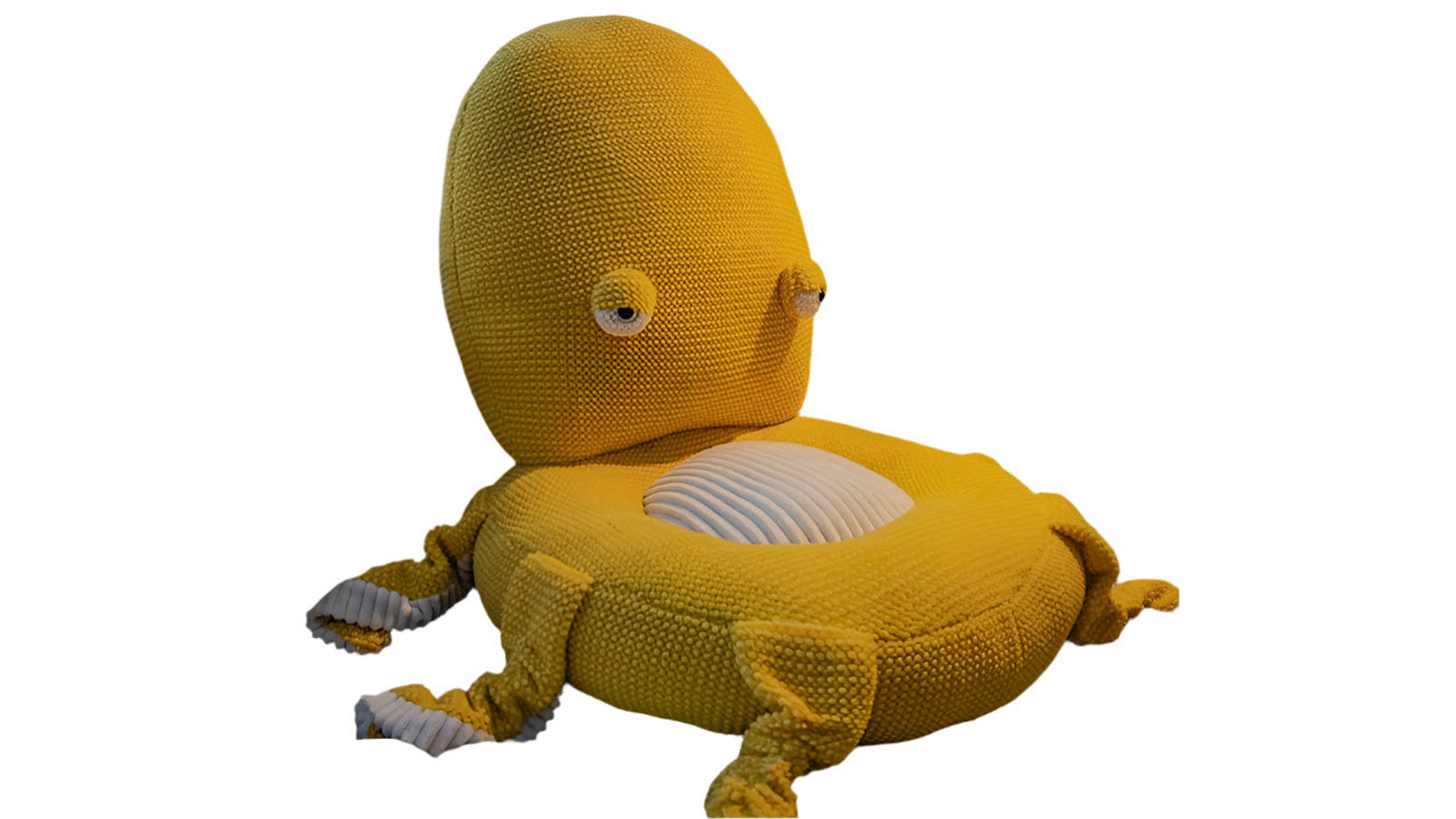 NNETM Cute Octopus Round Cushion Floor Butt Pad