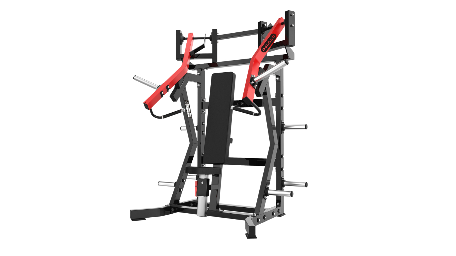 Fitness Hero Raptor Series Incline Chest Press Plate Loaded Machine