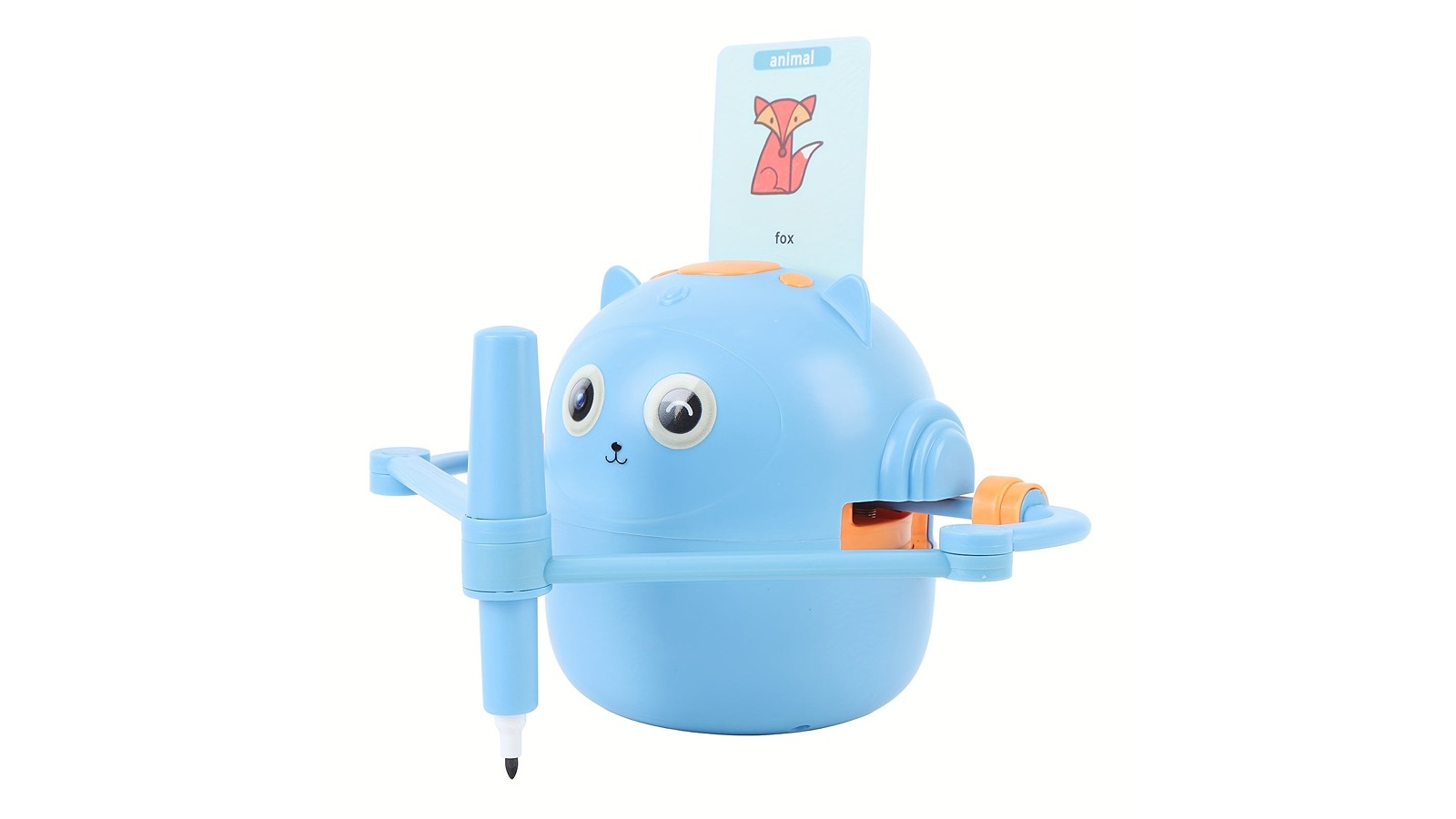 NNETM Interactive Drawing Robot for Kids with 100 Cards