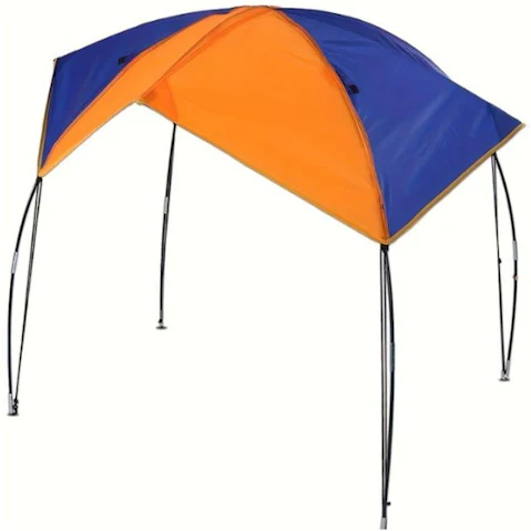 NNETM Boat Shade for 2-4 Person Use