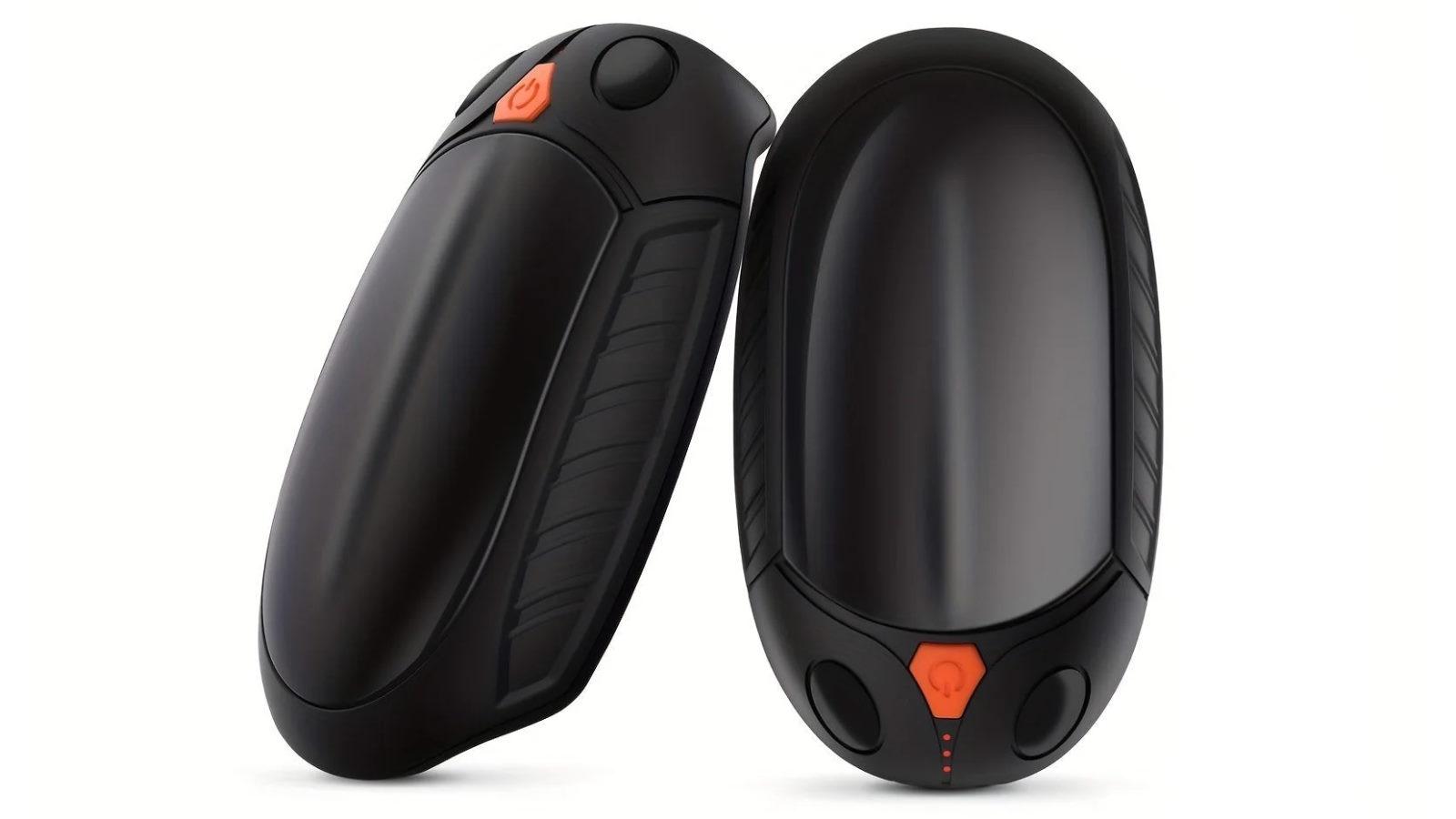 NNETM Pack of 2 Smart Rechargeable Hand Warmer