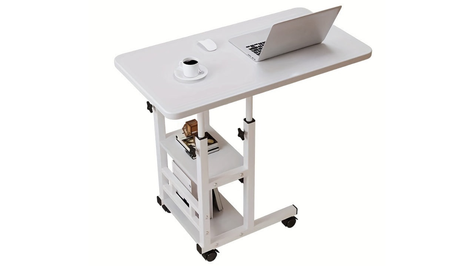 NNETM Adjustable Folding Table