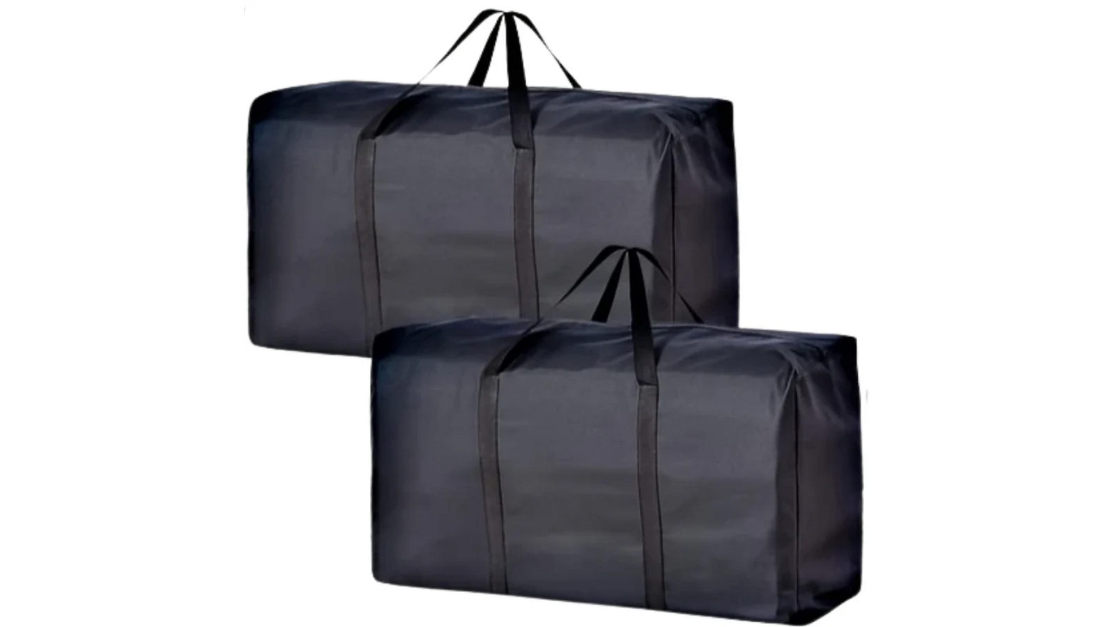 NNETM 3 Piece Oxford Waterproof Foldable Storage Bags