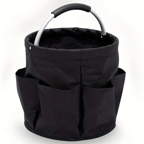 NNETM Storage Bucket Tool Organizer Bag