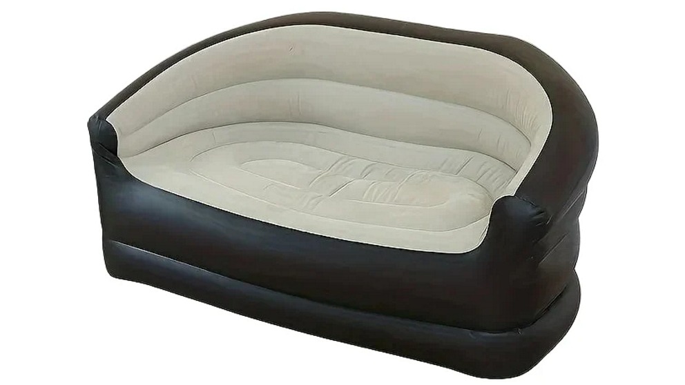 NNETM Double Inflatable Folding Sofa