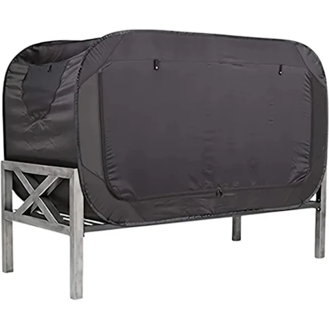 NNETM Foldable Tent Bed High Privacy Indoor Outdoor Shelter