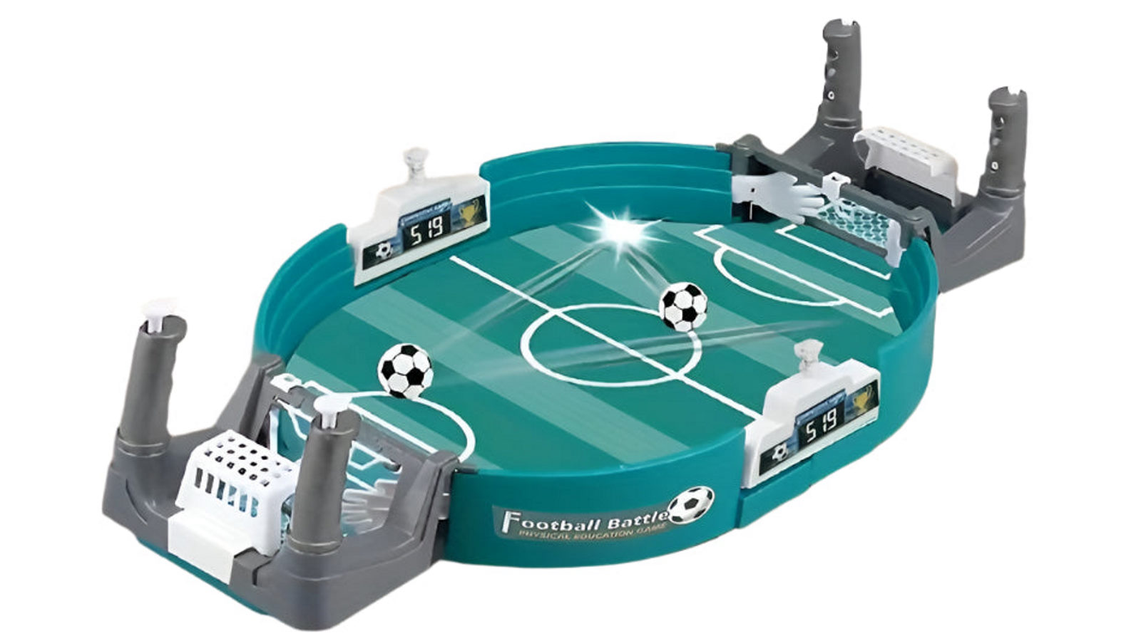 NNETM Family Party Soccer Board Game Dual Player