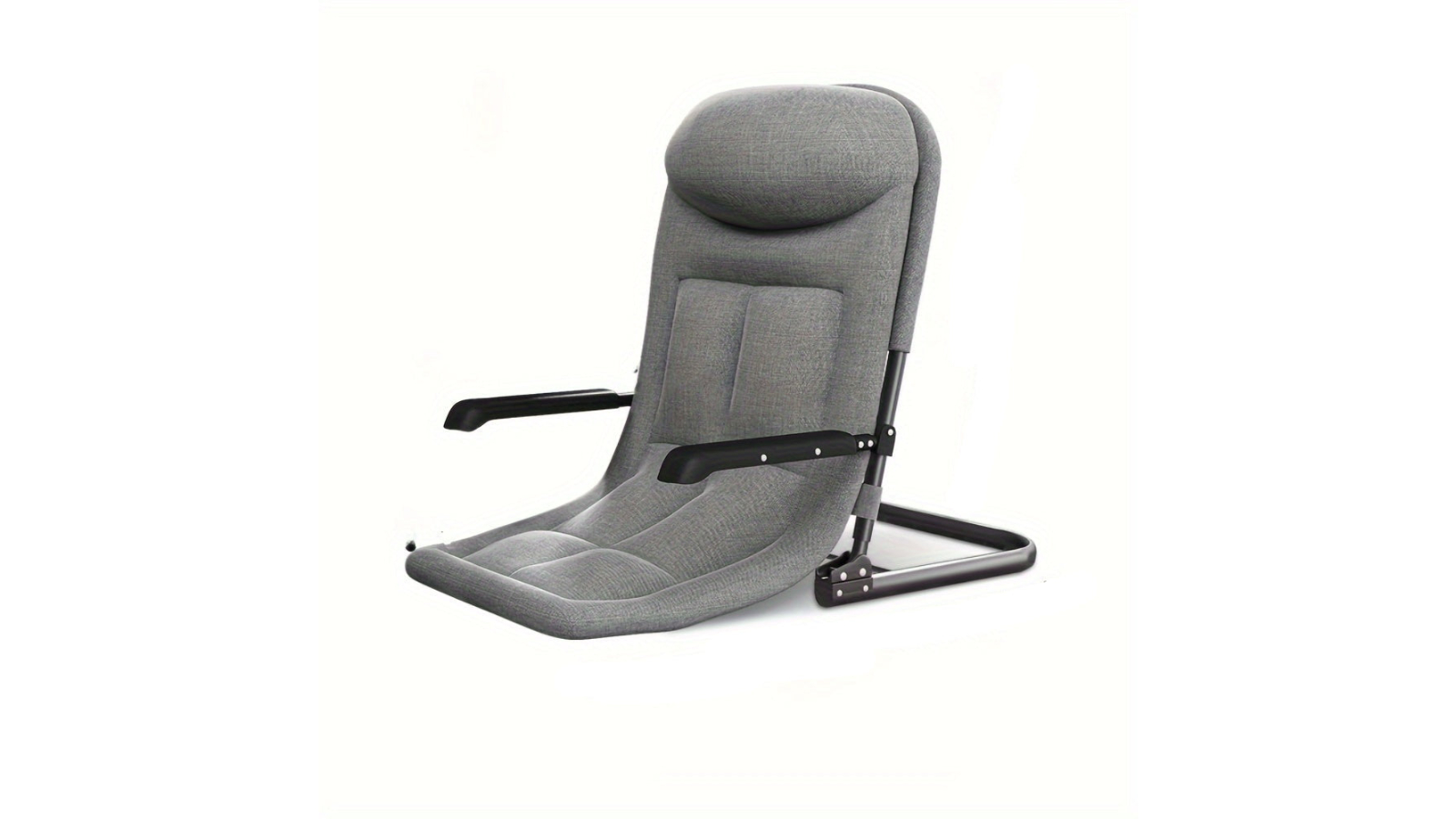 NNETM Foldable Camping Chair with Backrest