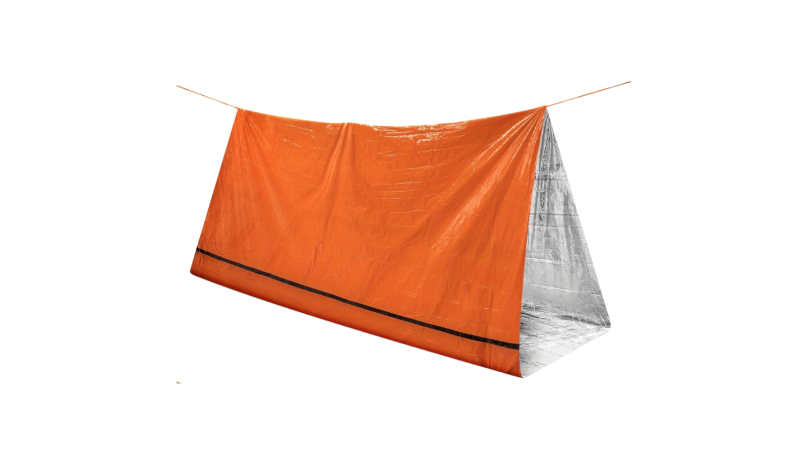 NNETM Survival Tent Kit for Outdoor Camping