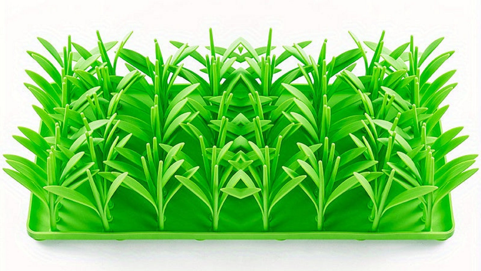 NNETM Silicone Slow Feeder Mat for Cats and Dogs