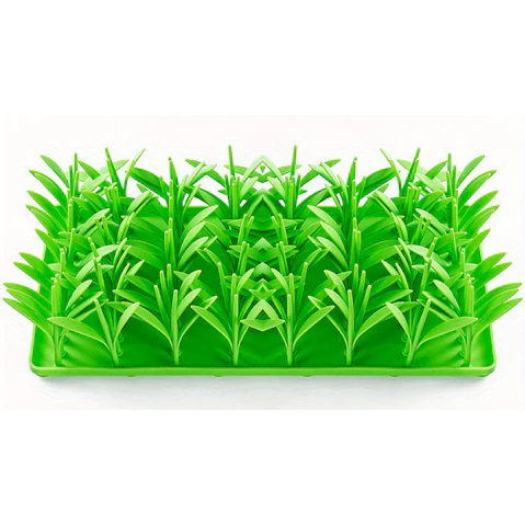 NNETM Silicone Slow Feeder Mat for Cats and Dogs