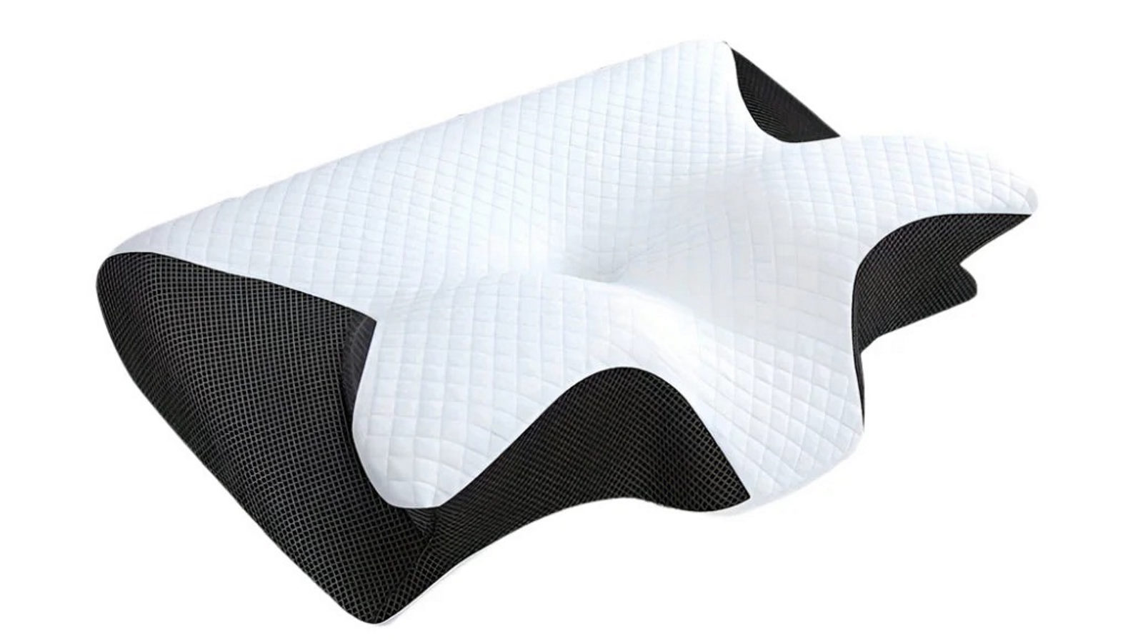 NNETM Orthopedic Neck Pillow with Sleep Aid
