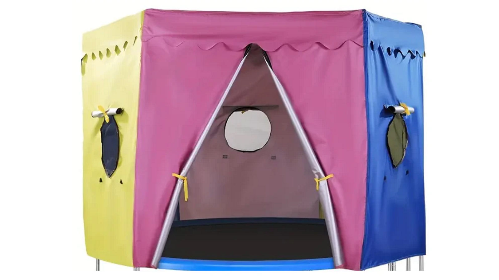 NNETM Trampoline Tent for Indoor Outdoor Fun