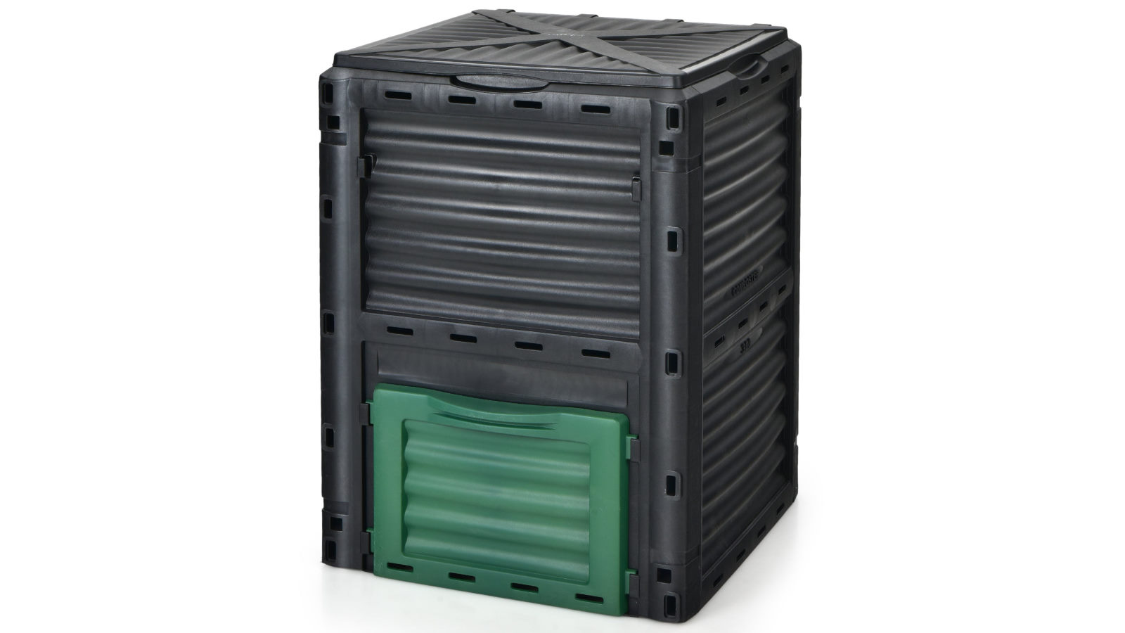 NNETM Garden Compost Bin with Rotate Function