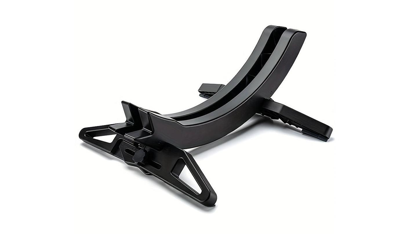 NNETM Adjustable ABS Bike Parking Display Rack