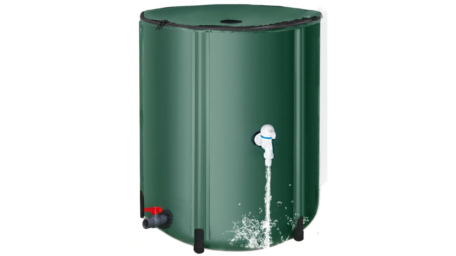 NNETM Outdoor Rainwater Harvesting Water Tank