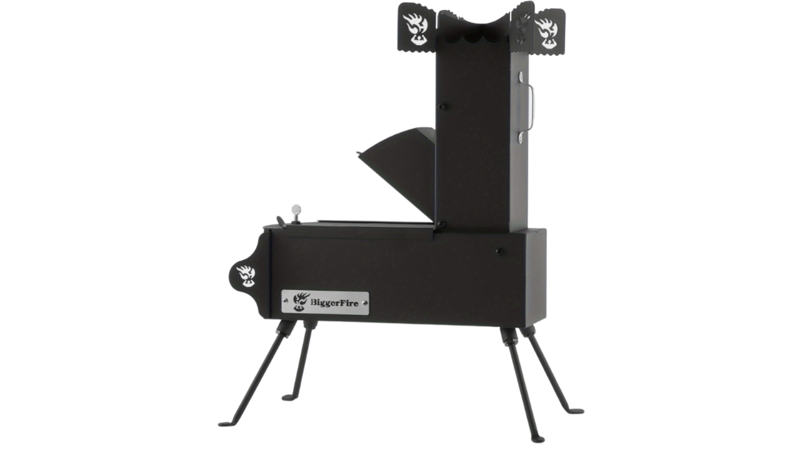 NNETM Portable Rocket Stove for Outdoor Cooking