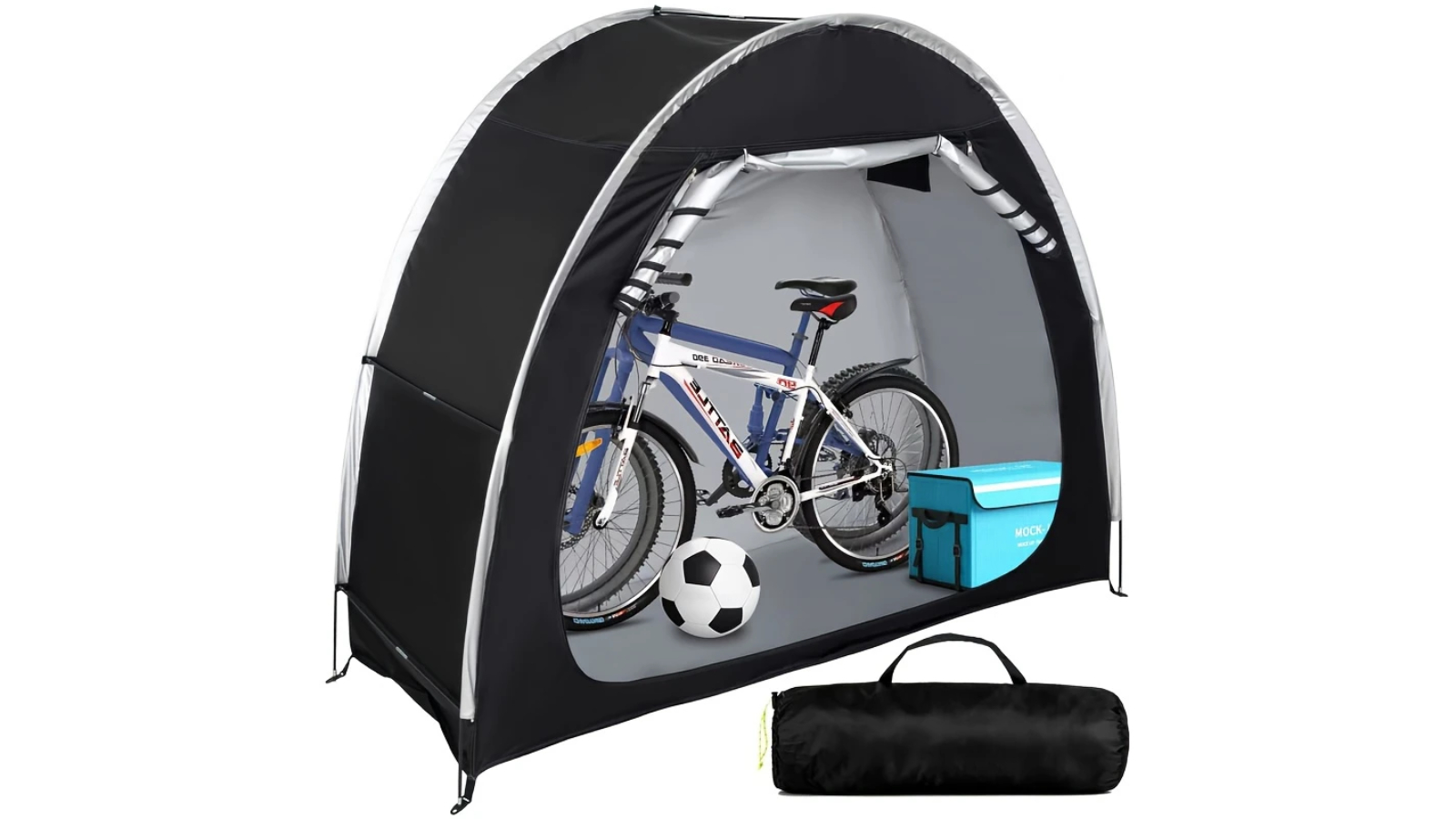 NNETM Outdoor Bicycle Storage Shelter