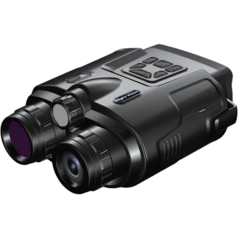 NNETM 4K Infrared Night Vision Goggles with Zoom