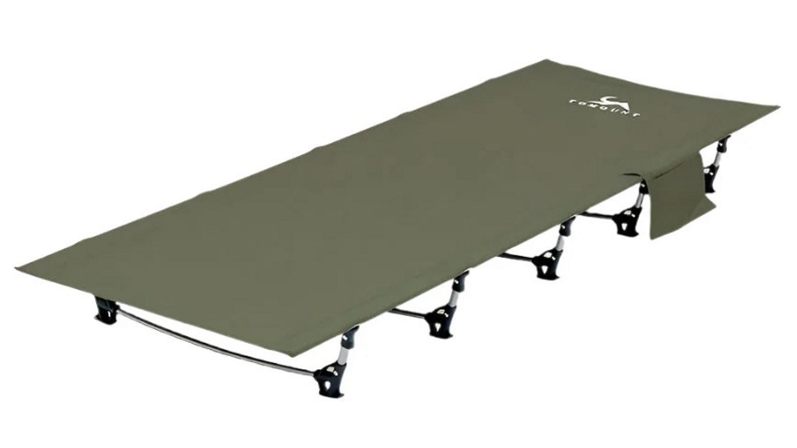 NNETM Camping Cot Heavy Duty Portable Bed
