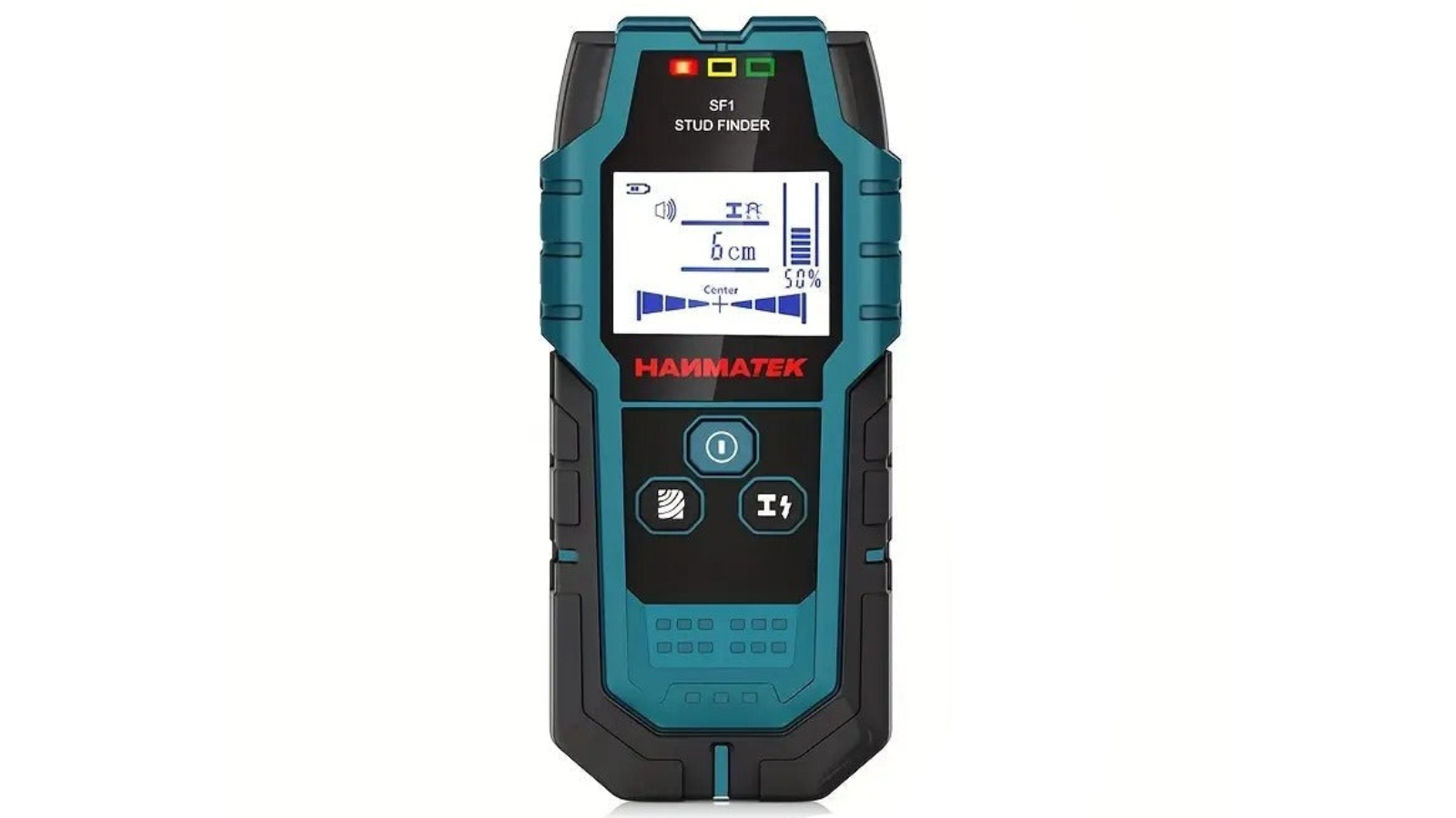 NNETM 5-in-1 Wall Scanner Stud Sensor Locator