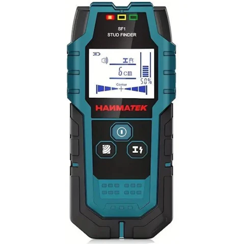 NNETM 5-in-1 Wall Scanner Stud Sensor Locator