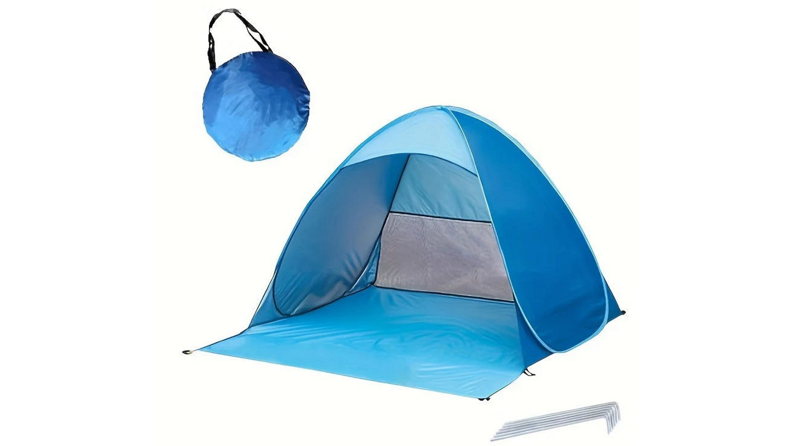 NNETM Pop-Up Beach Tent with UV Protection