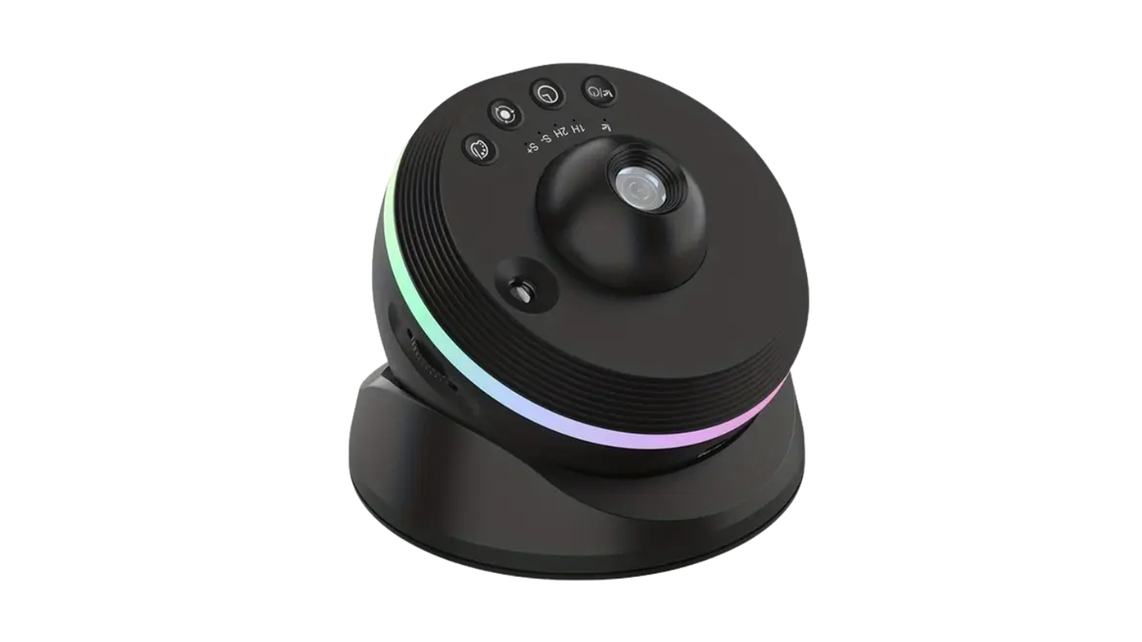 NNETM Galaxy Projector Light with USB and 13 Film Mode