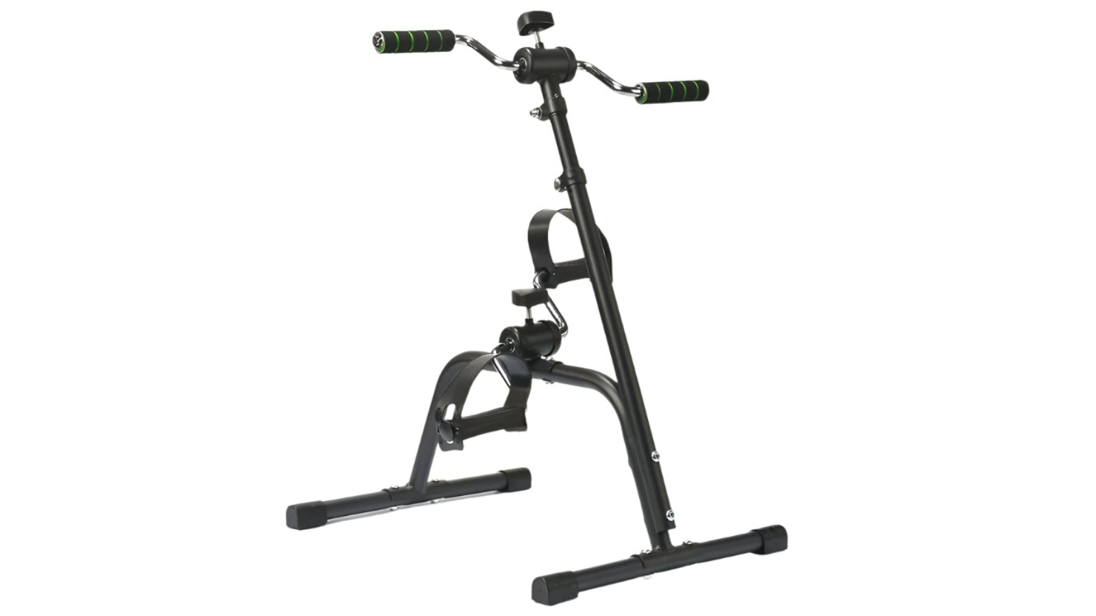 NNETM Pedal Stepper Exercise Bike Trainer