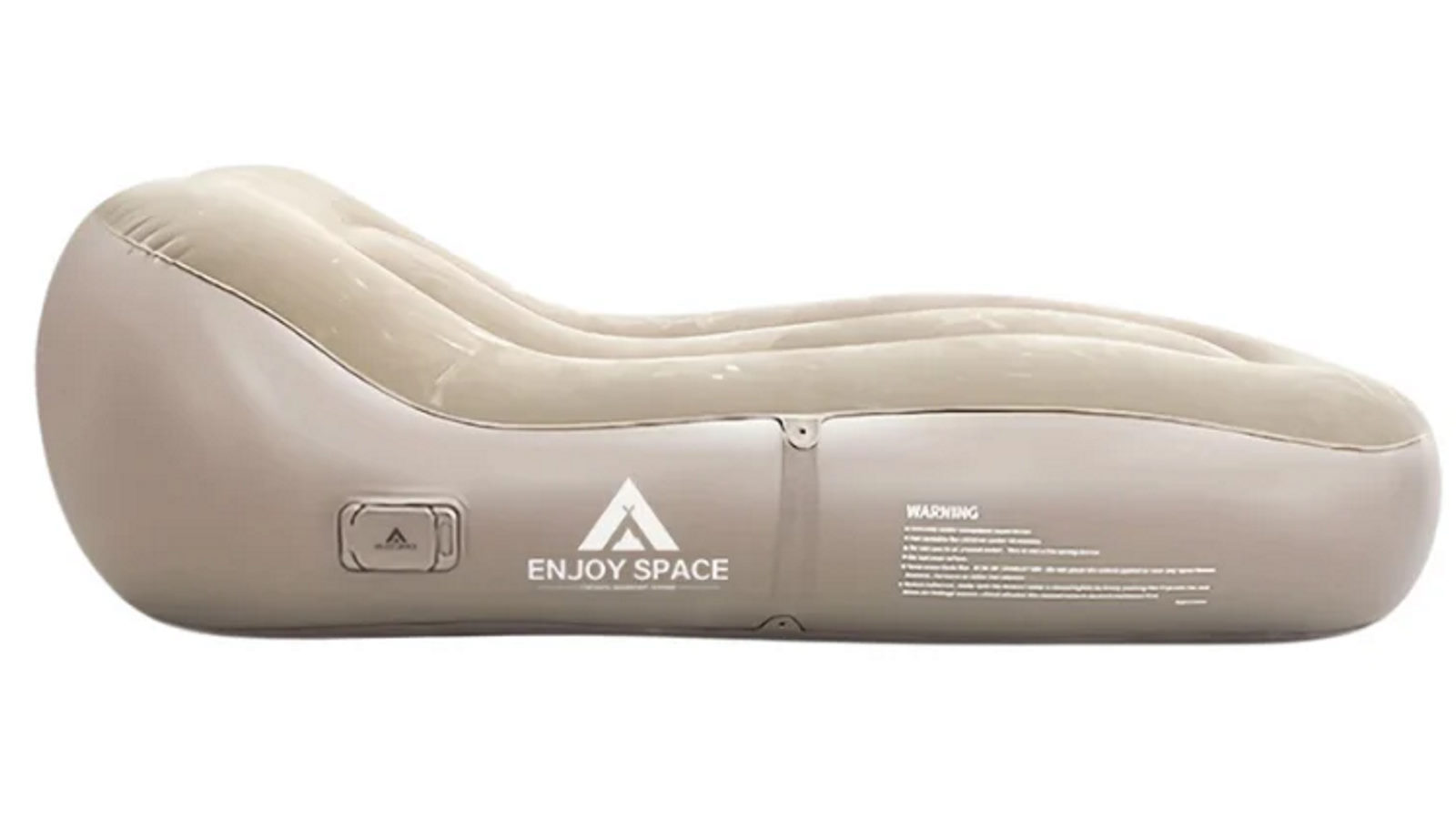 NNETM Camping Sofa Recliner Portable Air Lounger