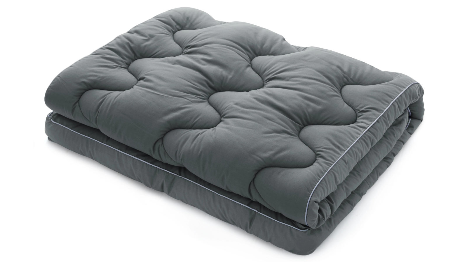 NNETM All-Season Foldable Camping Mattress Topper