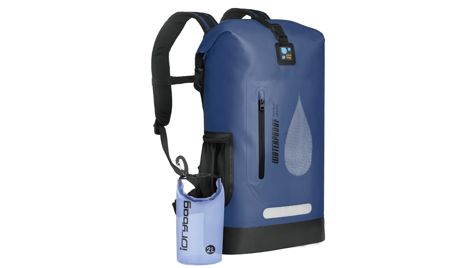 NNETM Waterproof Dry Bag for Travel