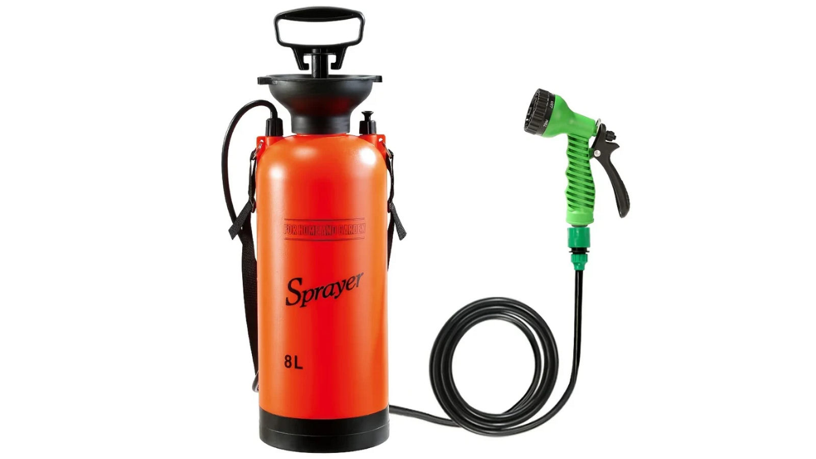 NNETM High Pressure Sprayer with 7 Spray Modes