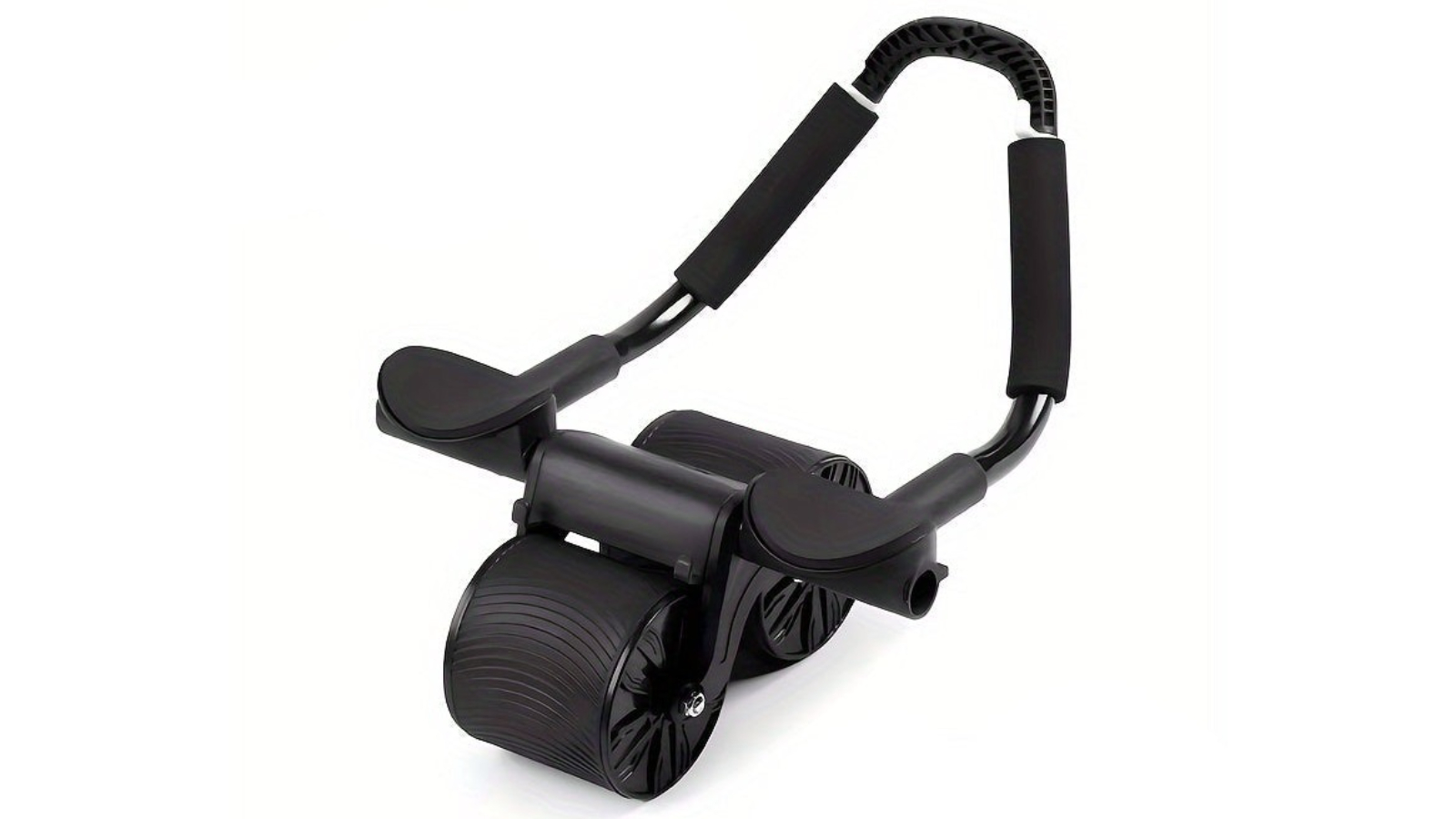 NNETM Auto-Rebound Ab Roller Core Trainer